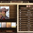 The West ab sofort mit Avatargenerator Vorbei sind die Zeiten, in denen eine handvoll Avatare die Welt von The West bevölkerten – es wird Zeit den neuen Avatargenerator in der Version 1.32 vorzustellen. Mit diesem lässt...
