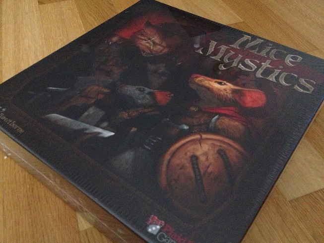 Mice & Mystics – da ist es…