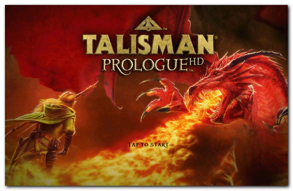 Talisman Prologue HD jetzt im App Store verfügbar