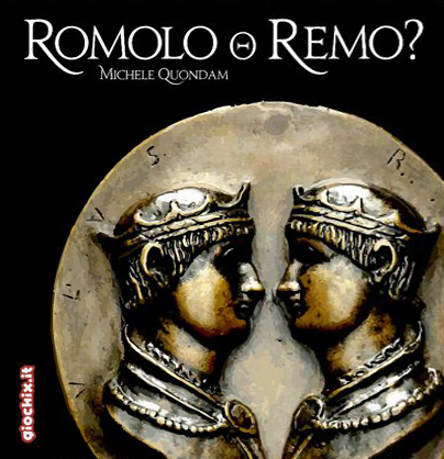 Romolo o Remo? auf Spieleschmiede gestartet