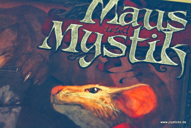 Maus und Mystik – ein kurzes Review