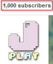 In eigener Sache: jPlay goes 1000 Subscribers