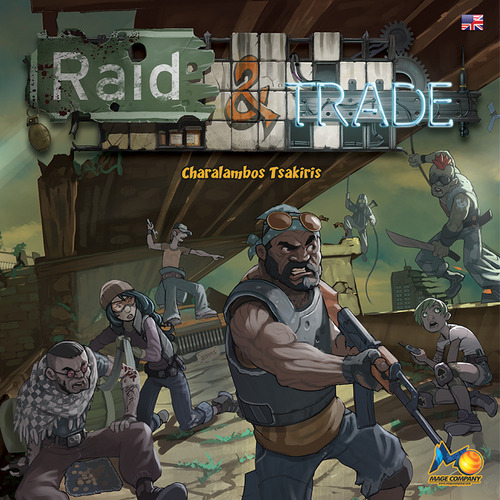 Raid & Trade startet im November auf Kickstarter