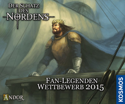 Andor sucht neue Legenden durch ein Gewinnspiel