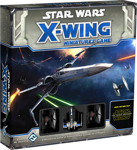 X-Wing: The Force Awakens – Reboot oder Ergänzung?