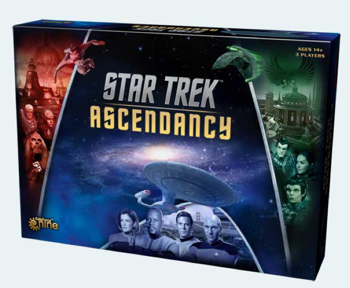 Star Trek: Ascendancy – ein kurzer Blick auf die Klingonen