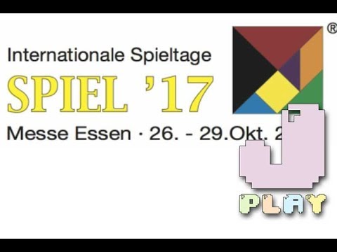 Das waren die Internationalen Spieltage Spiel ’17 in Essen