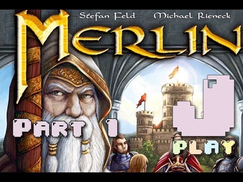 Ein paar Runden “Merlin”