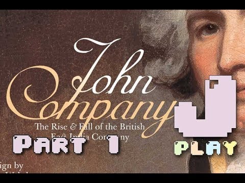 Let’s Play – John Company im Solomodus