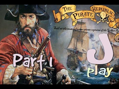 Let’s play – “The Pirate Republic”