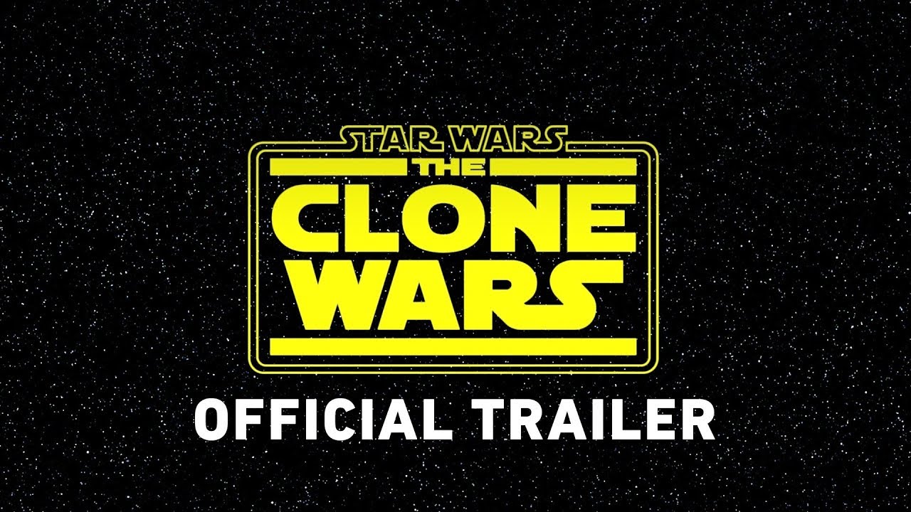 Star Wars: The Clone Wars kehrt zurück