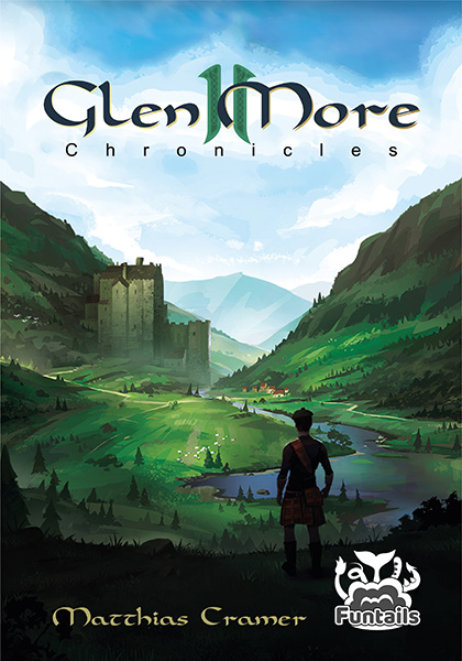 Glen More II: Chronicles (und ein neuer Verlag)