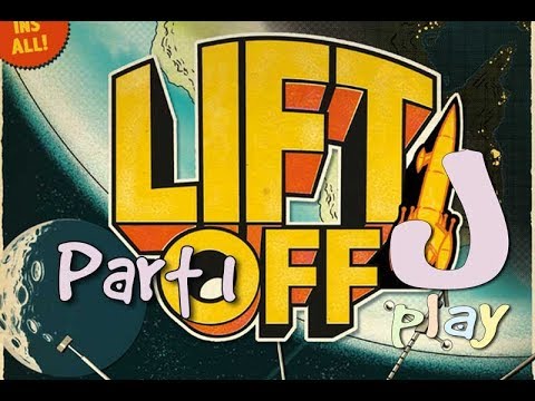 Let’s play – Lift Off