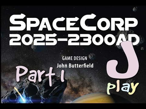 Let’s Play – SpaceCorp