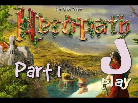 Let’s play – Heropath: Dragon Roar