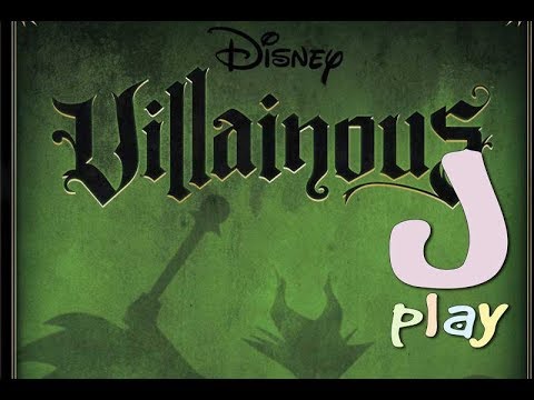 Angespielt – Disney’s Villainous