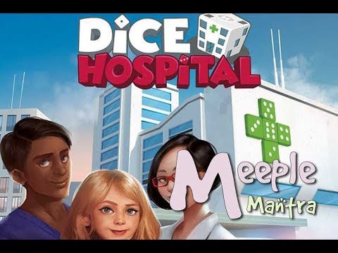 Lass spielen – Dice Hospital