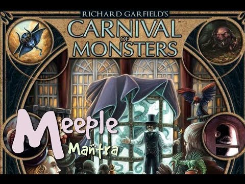 Lass spielen – Carnival of Monsters