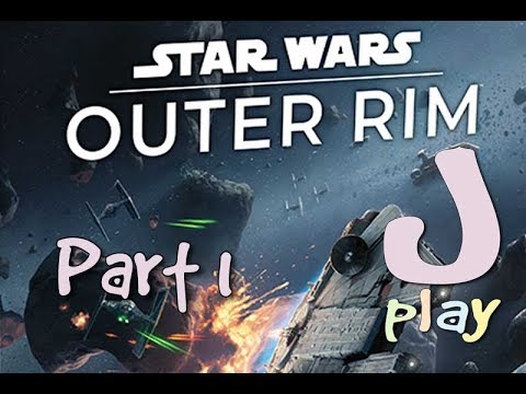 Let’s Play – Star Wars: Outer Rim