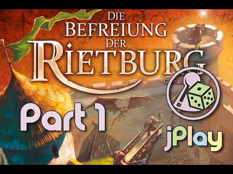 Let’s Play – Die Befreiung der Rietburg