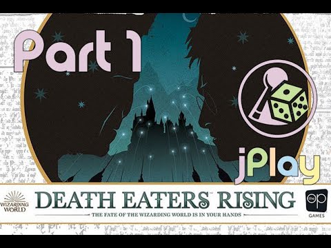 Let’s Play – Harry Potter: Death Eaters Rising