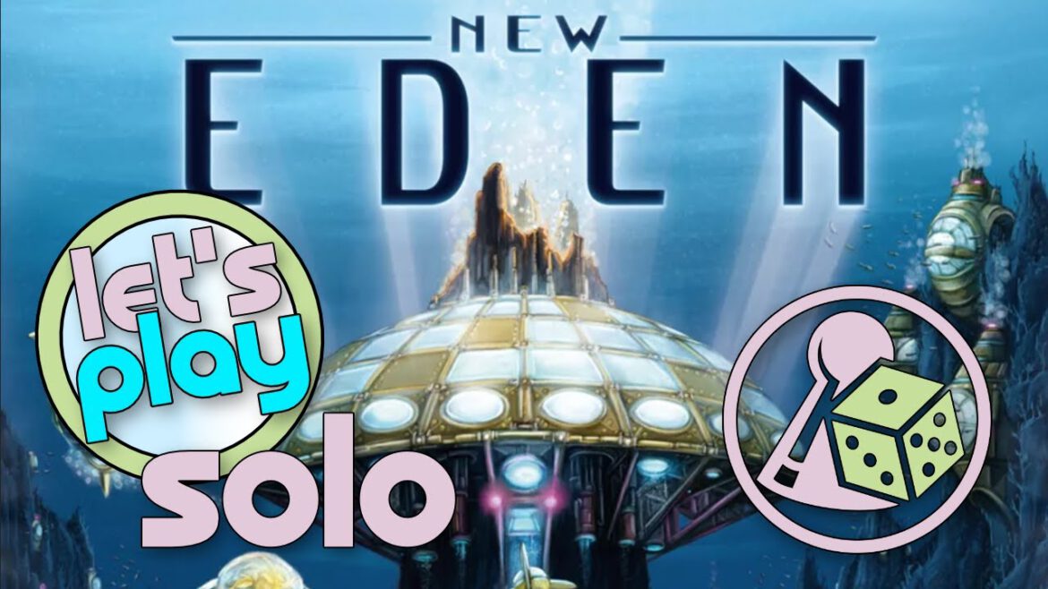 New Eden – Solo Modus kurz angespielt