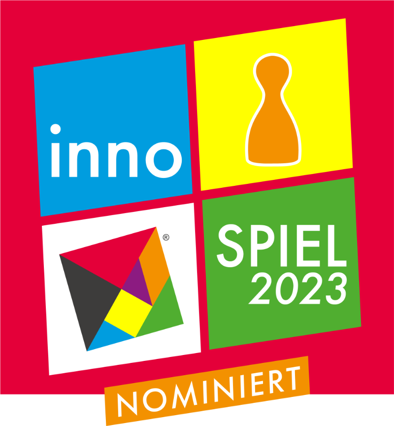 Nominierungen für den innoSPIEL Preis 2023 stehen fest