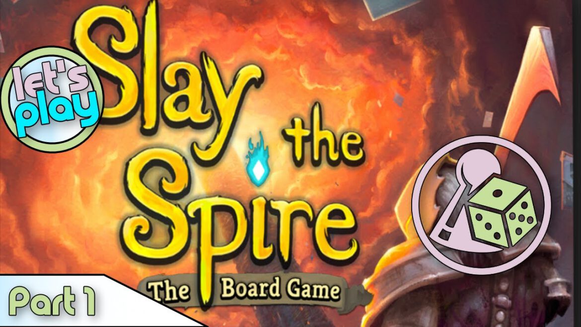 Ein kurzer Blick auf Slay the Spire: The Board Game auf Tabletop Simulator