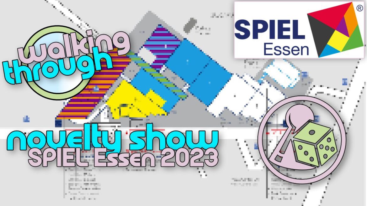 Das war die SPIEL Essen 2023