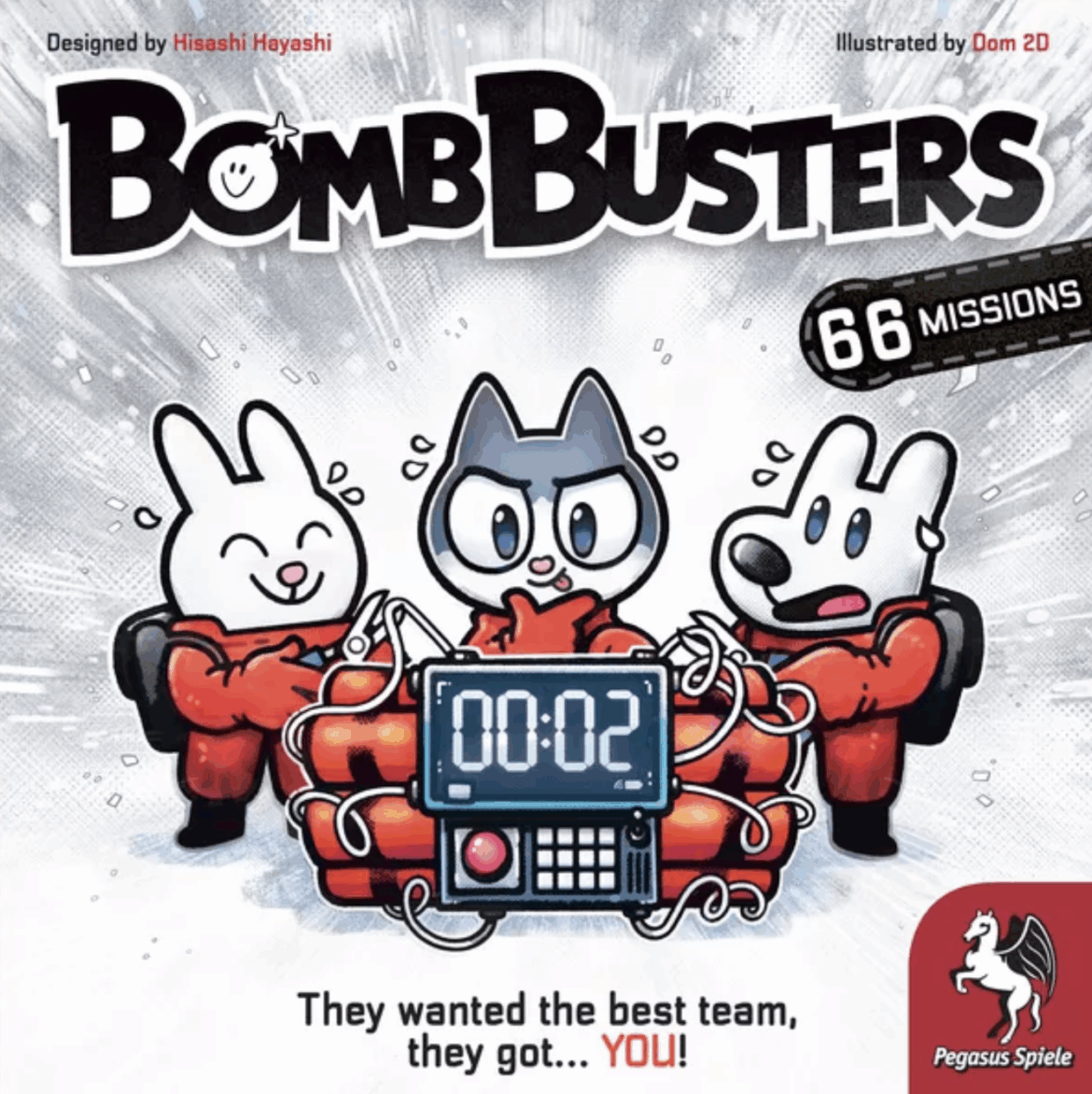 Von Bomben bis Buttercreme – Das sind die besten Spiele des Jahres!