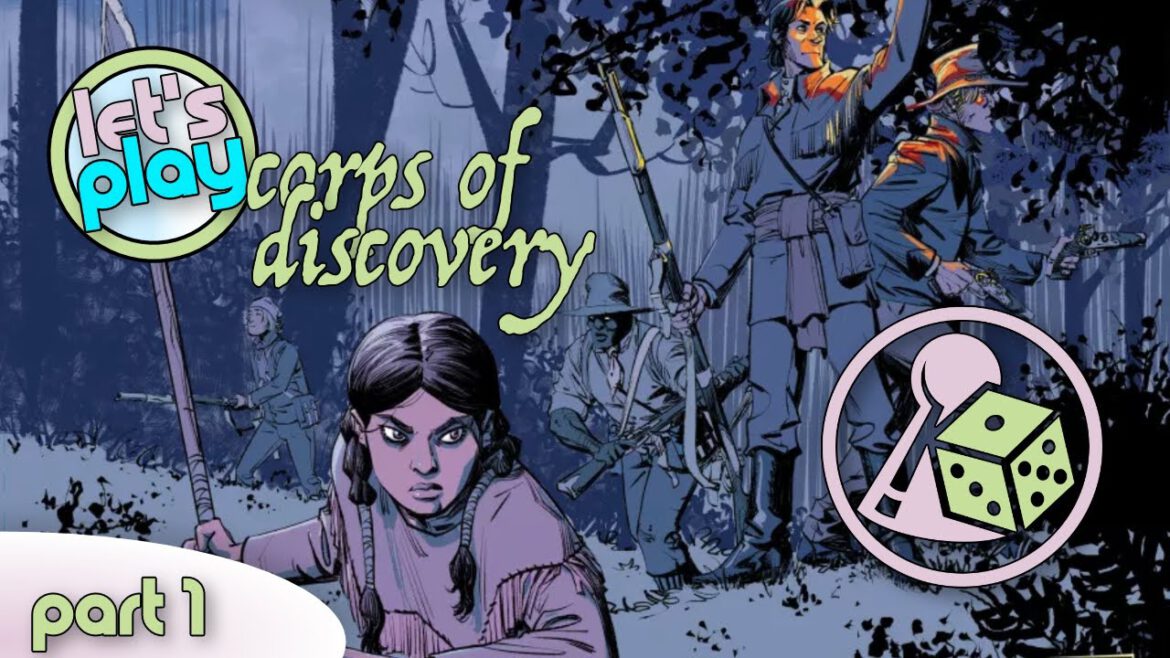 Corps of Discovery – Willkommen im Denk-Dschungel!